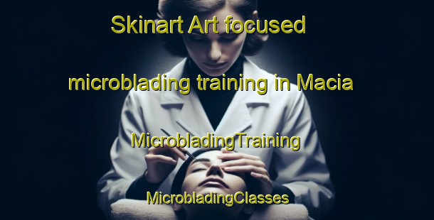 Skinart Art-focused microblading training in Macia | #MicrobladingTraining #MicrobladingClasses #SkinartTraining-Argentina