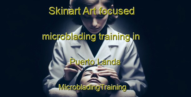 Skinart Art-focused microblading training in Puerto Landa | MicrobladingTraining | MicrobladingClasses | SkinartTraining-Argentina