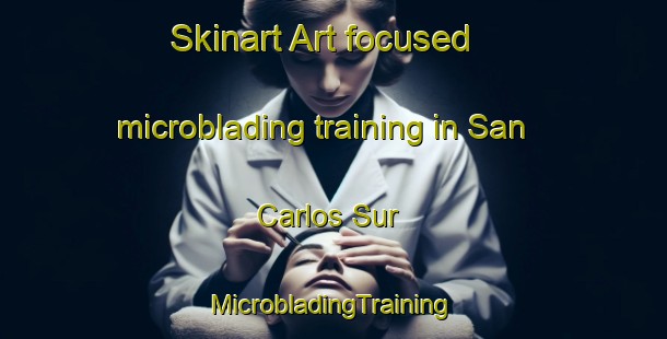 Skinart Art-focused microblading training in San Carlos Sur | #MicrobladingTraining #MicrobladingClasses #SkinartTraining-Argentina