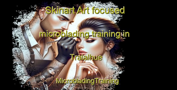 Skinart Art-focused microblading training in Tralalhue | #MicrobladingTraining #MicrobladingClasses #SkinartTraining-Argentina