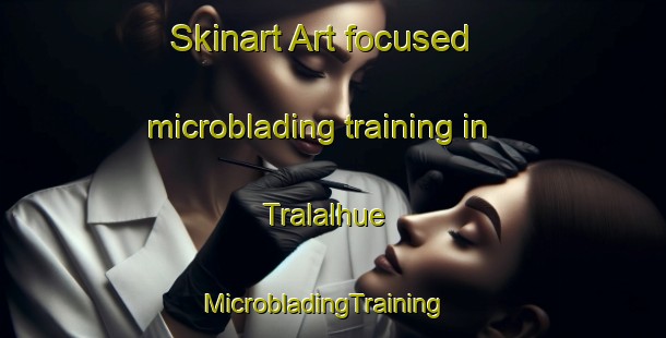 Skinart Art-focused microblading training in Tralalhue | MicrobladingTraining | MicrobladingClasses | SkinartTraining-Argentina