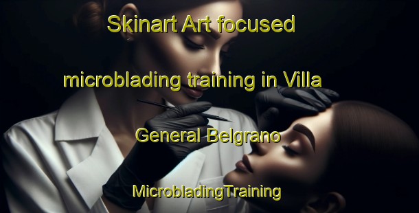 Skinart Art-focused microblading training in Villa General Belgrano | #MicrobladingTraining #MicrobladingClasses #SkinartTraining-Argentina