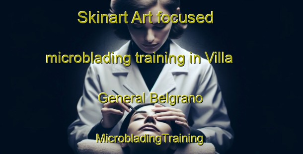 Skinart Art-focused microblading training in Villa General Belgrano | #MicrobladingTraining #MicrobladingClasses #SkinartTraining-Argentina