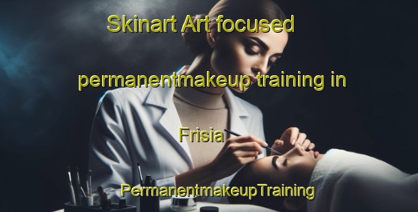 Skinart Art-focused permanentmakeup training in Frisia | #PermanentmakeupTraining #PermanentmakeupClasses #SkinartTraining-Argentina