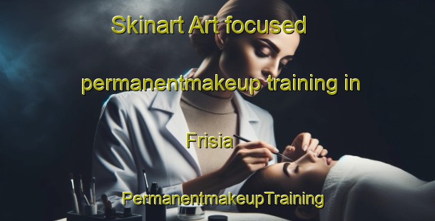 Skinart Art-focused permanentmakeup training in Frisia | PermanentmakeupTraining | PermanentmakeupClasses | SkinartTraining-Argentina