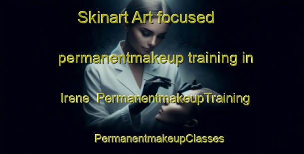 Skinart Art-focused permanentmakeup training in Irene | #PermanentmakeupTraining #PermanentmakeupClasses #SkinartTraining-Argentina