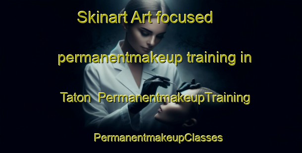 Skinart Art-focused permanentmakeup training in Taton | #PermanentmakeupTraining #PermanentmakeupClasses #SkinartTraining-Argentina