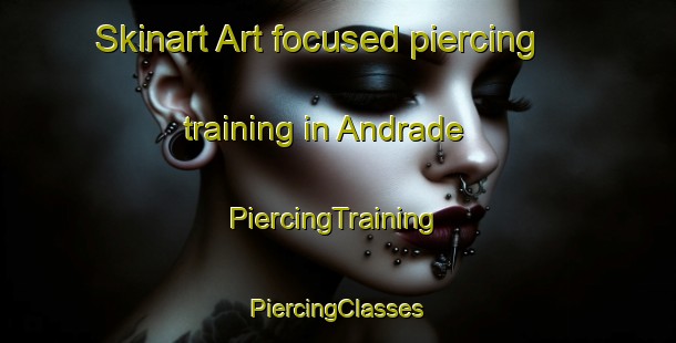 Skinart Art-focused piercing training in Andrade | #PiercingTraining #PiercingClasses #SkinartTraining-Argentina