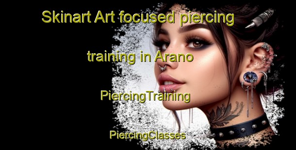 Skinart Art-focused piercing training in Arano | #PiercingTraining #PiercingClasses #SkinartTraining-Argentina