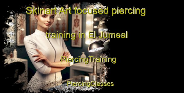Skinart Art-focused piercing training in El Jumeal | PiercingTraining | PiercingClasses | SkinartTraining-Argentina