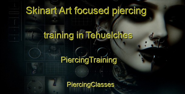Skinart Art-focused piercing training in Tehuelches | PiercingTraining | PiercingClasses | SkinartTraining-Argentina