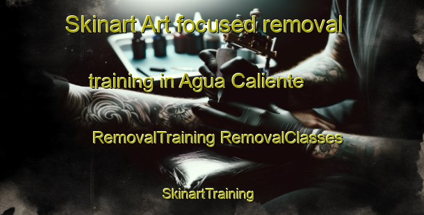 Skinart Art-focused removal training in Agua Caliente | #RemovalTraining #RemovalClasses #SkinartTraining-Argentina