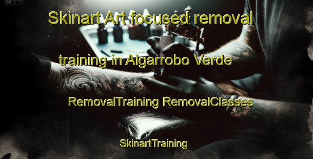 Skinart Art-focused removal training in Algarrobo Verde | #RemovalTraining #RemovalClasses #SkinartTraining-Argentina