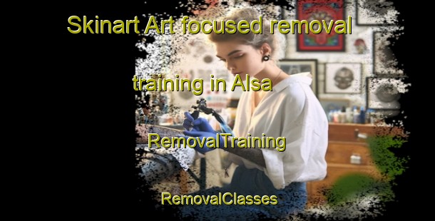 Skinart Art-focused removal training in Alsa | RemovalTraining | RemovalClasses | SkinartTraining-Argentina