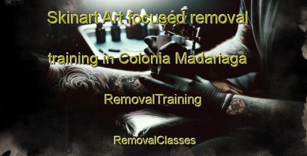 Skinart Art-focused removal training in Colonia Madariaga | RemovalTraining | RemovalClasses | SkinartTraining-Argentina