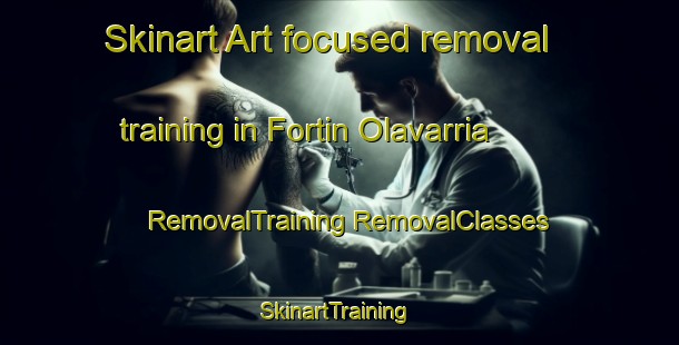 Skinart Art-focused removal training in Fortin Olavarria | #RemovalTraining #RemovalClasses #SkinartTraining-Argentina