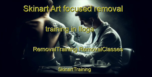 Skinart Art-focused removal training in Iloga | #RemovalTraining #RemovalClasses #SkinartTraining-Argentina