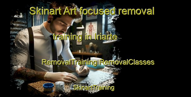 Skinart Art-focused removal training in Iriarte | #RemovalTraining #RemovalClasses #SkinartTraining-Argentina