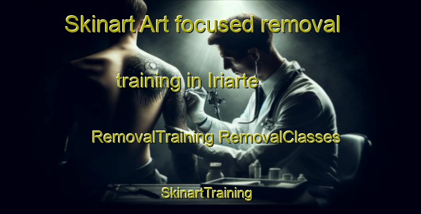 Skinart Art-focused removal training in Iriarte | #RemovalTraining #RemovalClasses #SkinartTraining-Argentina