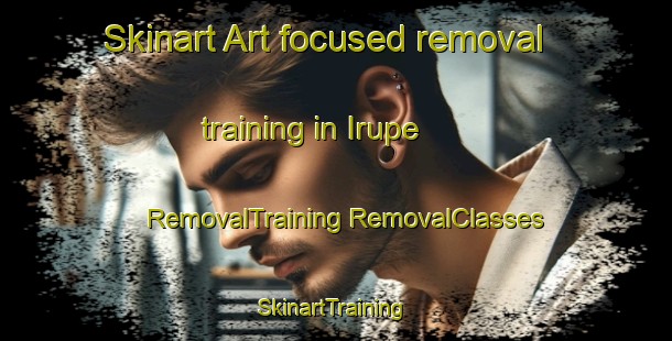 Skinart Art-focused removal training in Irupe | #RemovalTraining #RemovalClasses #SkinartTraining-Argentina