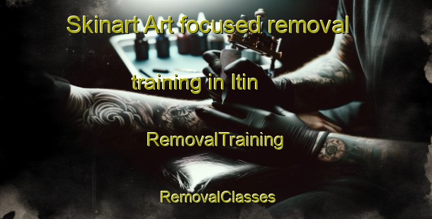 Skinart Art-focused removal training in Itin | RemovalTraining | RemovalClasses | SkinartTraining-Argentina