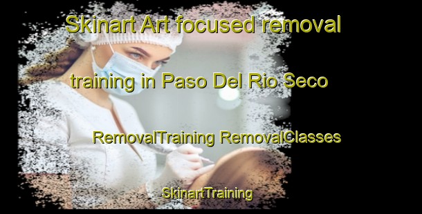 Skinart Art-focused removal training in Paso Del Rio Seco | #RemovalTraining #RemovalClasses #SkinartTraining-Argentina