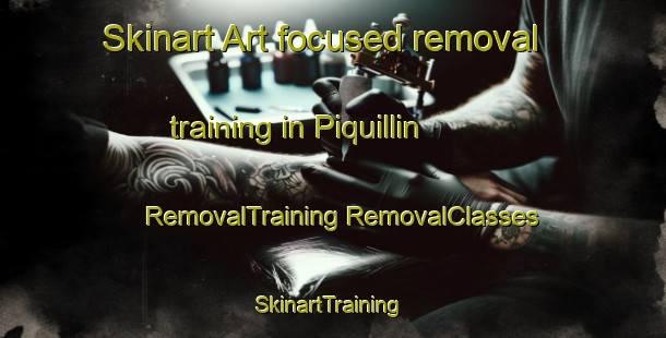 Skinart Art-focused removal training in Piquillin | #RemovalTraining #RemovalClasses #SkinartTraining-Argentina