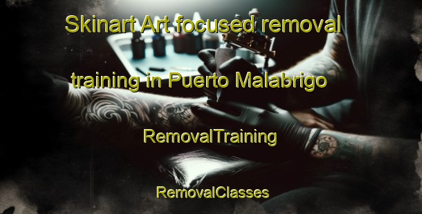 Skinart Art-focused removal training in Puerto Malabrigo | RemovalTraining | RemovalClasses | SkinartTraining-Argentina