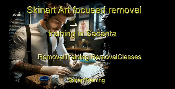 Skinart Art-focused removal training in Sacanta | #RemovalTraining #RemovalClasses #SkinartTraining-Argentina