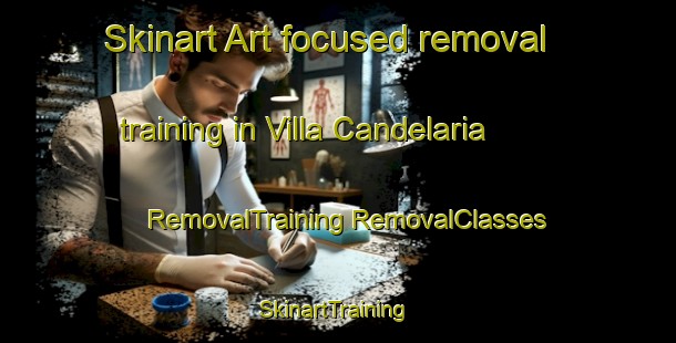 Skinart Art-focused removal training in Villa Candelaria | #RemovalTraining #RemovalClasses #SkinartTraining-Argentina