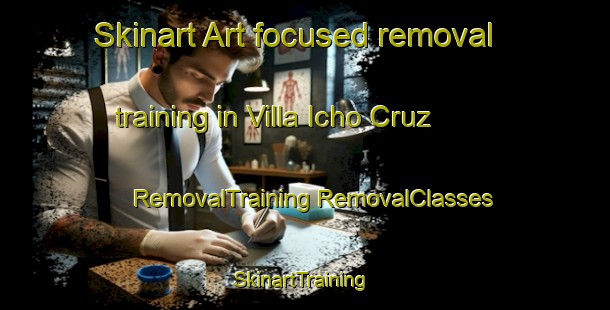 Skinart Art-focused removal training in Villa Icho Cruz | #RemovalTraining #RemovalClasses #SkinartTraining-Argentina