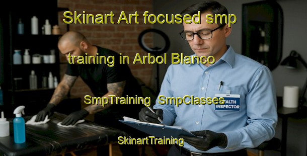 Skinart Art-focused smp training in Arbol Blanco | SmpTraining | SmpClasses | SkinartTraining-Argentina