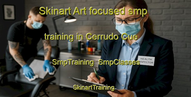 Skinart Art-focused smp training in Cerrudo Cue | SmpTraining | SmpClasses | SkinartTraining-Argentina