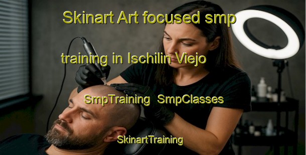 Skinart Art-focused smp training in Ischilin Viejo | SmpTraining | SmpClasses | SkinartTraining-Argentina