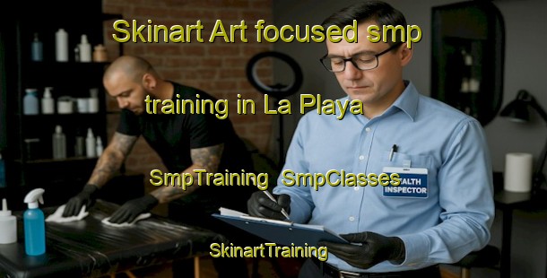 Skinart Art-focused smp training in La Playa | SmpTraining | SmpClasses | SkinartTraining-Argentina