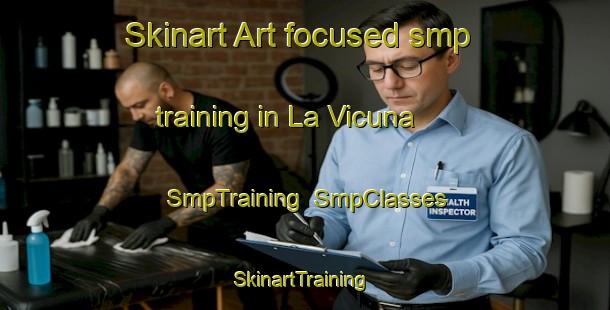 Skinart Art-focused smp training in La Vicuna | SmpTraining | SmpClasses | SkinartTraining-Argentina
