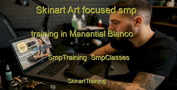 Skinart Art-focused smp training in Manantial Blanco | SmpTraining | SmpClasses | SkinartTraining-Argentina