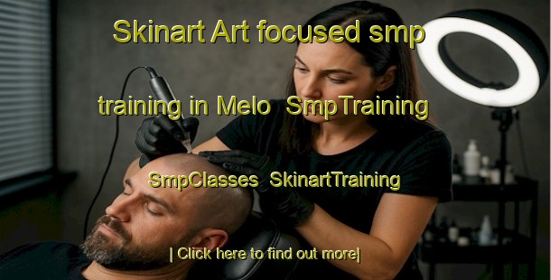 Skinart Art-focused smp training in Melo | SmpTraining | SmpClasses | SkinartTraining-Argentina