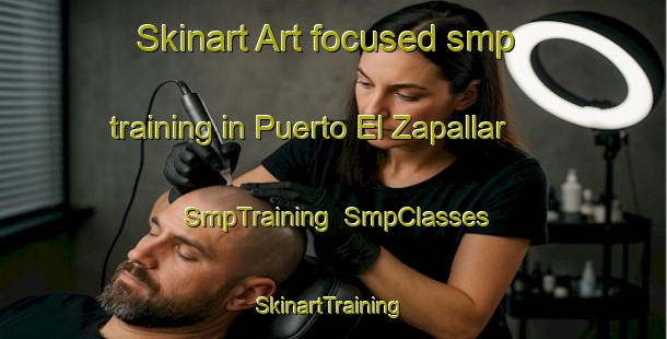 Skinart Art-focused smp training in Puerto El Zapallar | SmpTraining | SmpClasses | SkinartTraining-Argentina