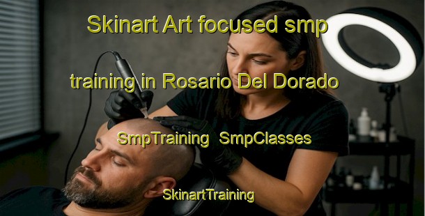 Skinart Art-focused smp training in Rosario Del Dorado | SmpTraining | SmpClasses | SkinartTraining-Argentina
