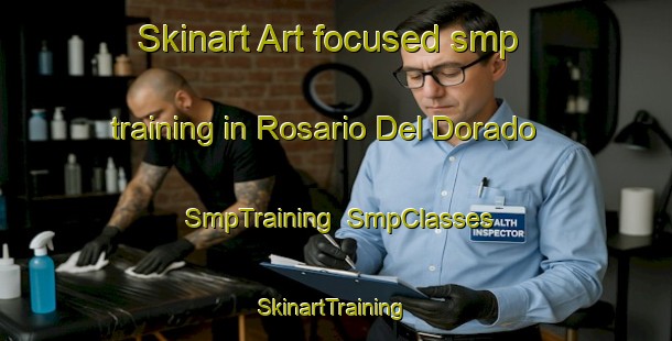 Skinart Art-focused smp training in Rosario Del Dorado | SmpTraining | SmpClasses | SkinartTraining-Argentina