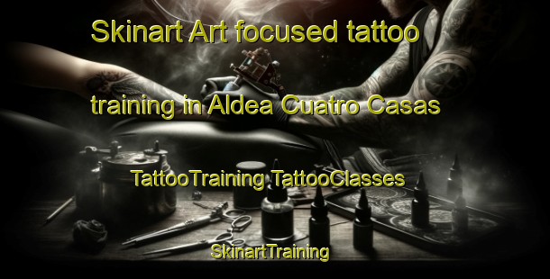 Skinart Art-focused tattoo training in Aldea Cuatro Casas | #TattooTraining #TattooClasses #SkinartTraining-Argentina