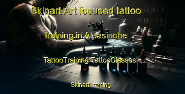 Skinart Art-focused tattoo training in Alpasinche | #TattooTraining #TattooClasses #SkinartTraining-Argentina