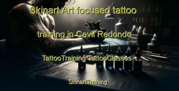 Skinart Art-focused tattoo training in Cevil Redondo | #TattooTraining #TattooClasses #SkinartTraining-Argentina