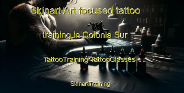 Skinart Art-focused tattoo training in Colonia Sur | #TattooTraining #TattooClasses #SkinartTraining-Argentina