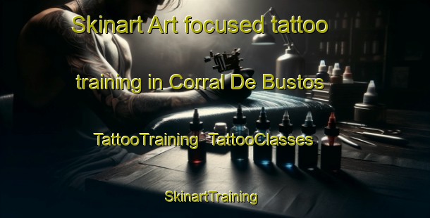 Skinart Art-focused tattoo training in Corral De Bustos | TattooTraining | TattooClasses | SkinartTraining-Argentina