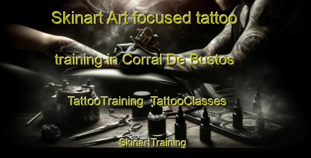 Skinart Art-focused tattoo training in Corral De Bustos | TattooTraining | TattooClasses | SkinartTraining-Argentina