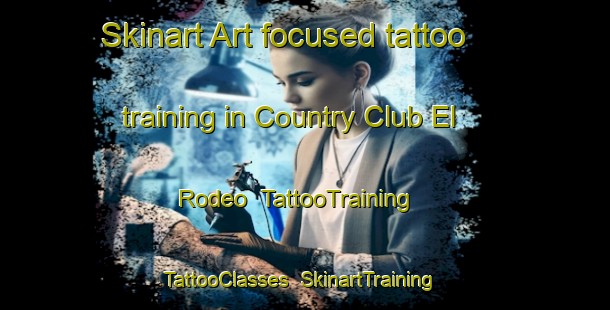 Skinart Art-focused tattoo training in Country Club El Rodeo | TattooTraining | TattooClasses | SkinartTraining-Argentina