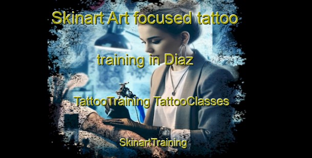 Skinart Art-focused tattoo training in Diaz | #TattooTraining #TattooClasses #SkinartTraining-Argentina