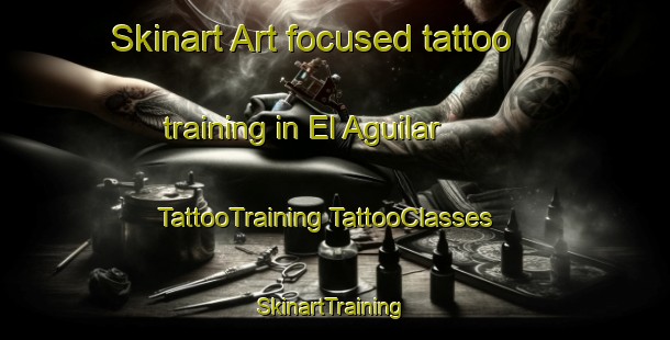 Skinart Art-focused tattoo training in El Aguilar | #TattooTraining #TattooClasses #SkinartTraining-Argentina